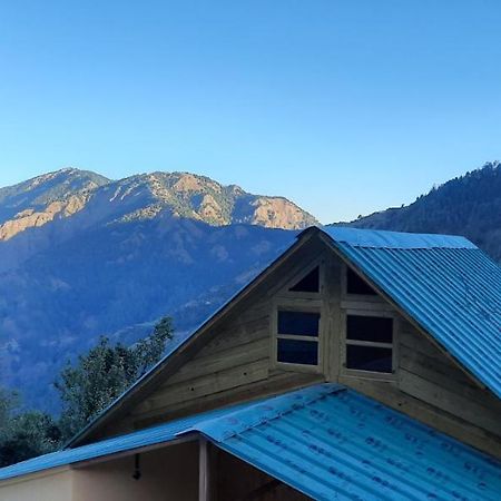 Chiraiyya Cottage Pangot Nainital Exterior foto