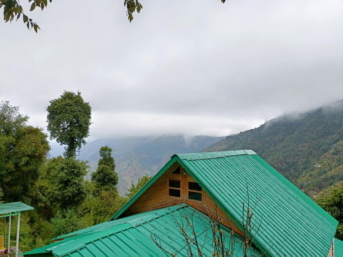 Chiraiyya Cottage Pangot Nainital Exterior foto